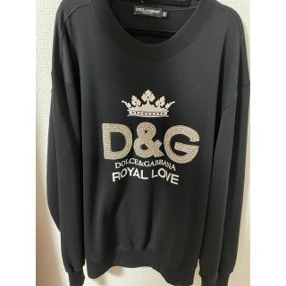 ドルチェアンドガッバーナ(DOLCE&GABBANA)のドルチェアンドガッパーナ　パーカー(パーカー)