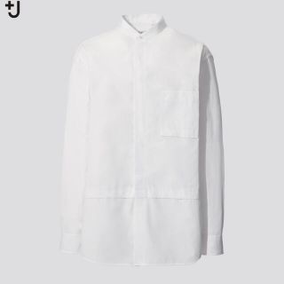 ユニクロ(UNIQLO)のユニクロ　ジルサンダー　(シャツ)