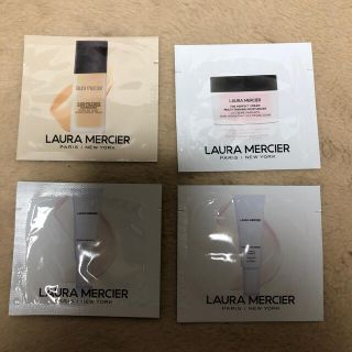 ローラメルシエ(laura mercier)の③サンプルセット　ローラメルシエ(サンプル/トライアルキット)