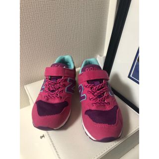 ニューバランス(New Balance)のニューバランス キッズ 17 996(スニーカー)