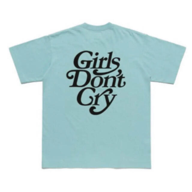 【値下げ済】girlsdon'tcry × humanmadeコラボTシャツ メンズのトップス(Tシャツ/カットソー(半袖/袖なし))の商品写真