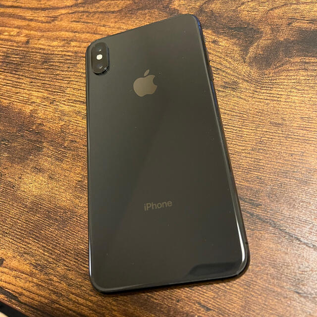 【値下げ】iPhone Xs Max 256GB SIMフリー