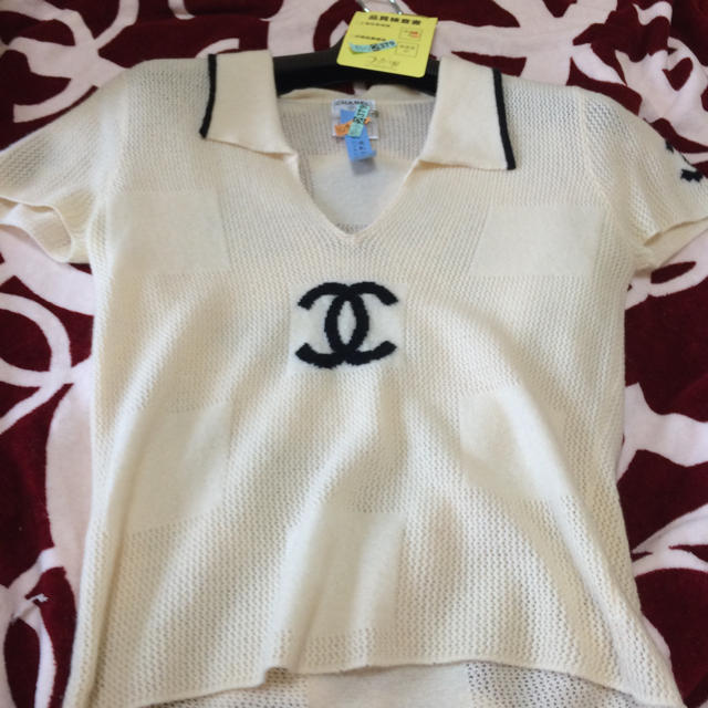 最新のデザイン CHANEL - シャネル 完璧カシミア ニット ニット
