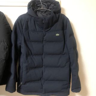 ラコステ(LACOSTE)ののらむ様専用ページ(ダウンジャケット)