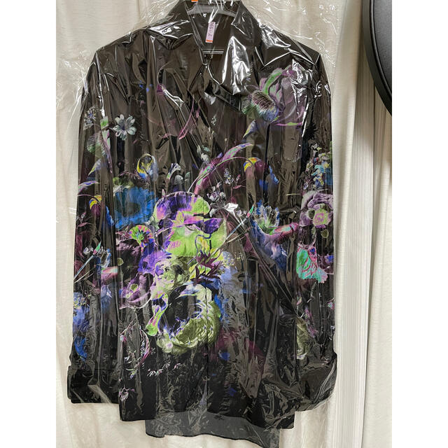 LAD MUSICIAN 花柄 ビックシャツ 44 2019aw | www.jarussi.com.br