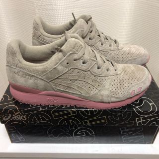 アシックス(asics)の値下げしました！　ronnie fieg kith  アシックス ゲルライト3(スニーカー)