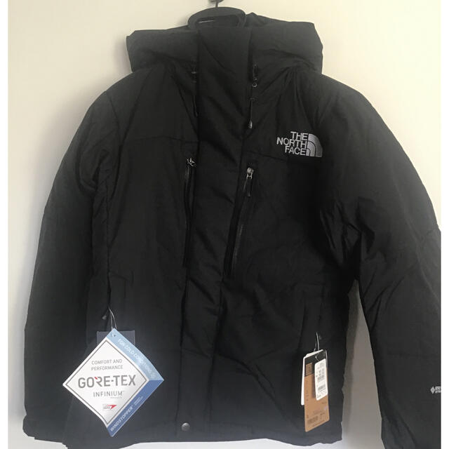 THE NORTH FACE(ザノースフェイス)のバルトロライトジャケット　黒　M メンズのジャケット/アウター(ダウンジャケット)の商品写真