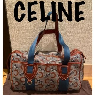 セリーヌ(celine)のセリーヌバッグ(ボストンバッグ)