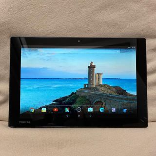 トウシバ(東芝)のTOSHIBA タブレット A205(タブレット)