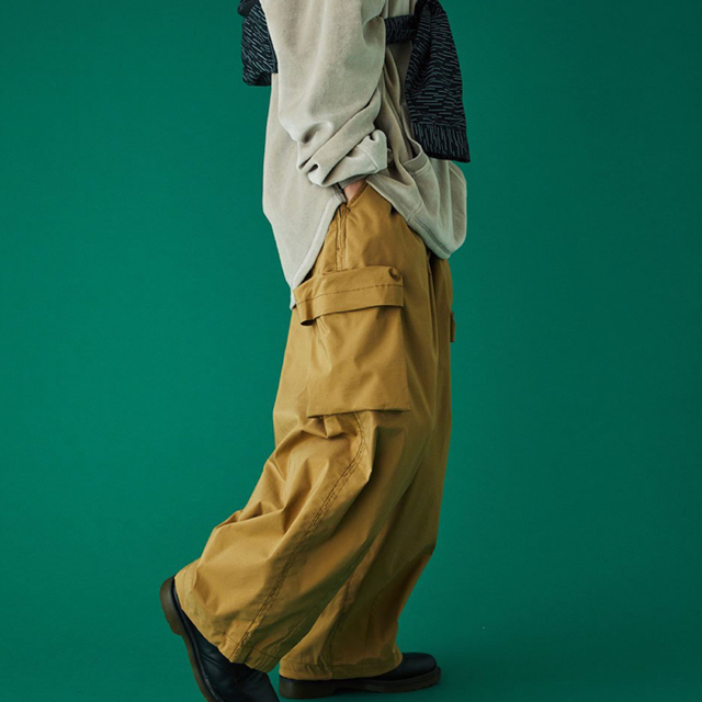 BAGGY CARGO PANTS バギーカーゴパンツ TBPR タイトブース - ワーク