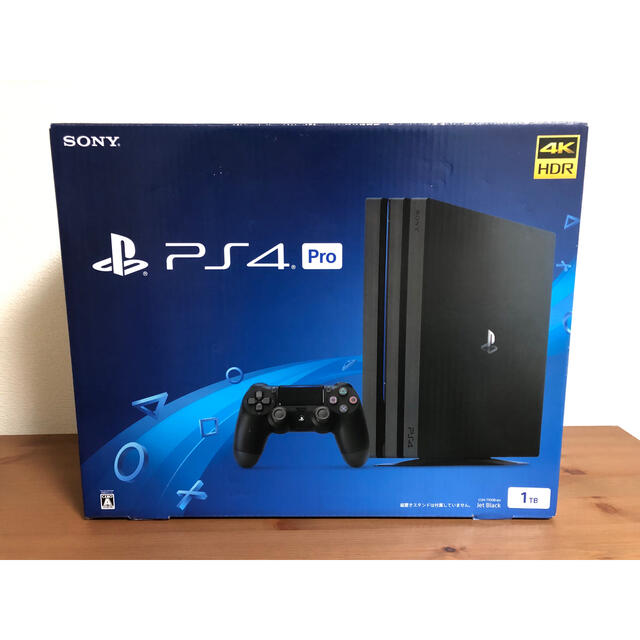 エンタメホビーSONY PlayStation4 Pro 本体 PS4