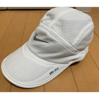 ナイキ(NIKE)のNIKE ランニングキャップ　(ランニング/ジョギング)