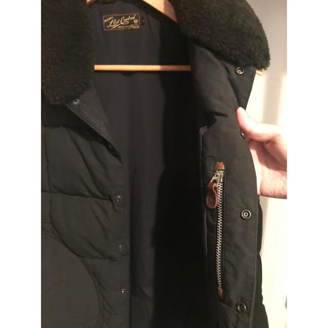 ロストコントロール B-791 ダウンコート g-towa.com