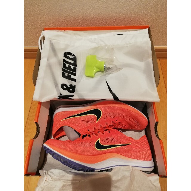 NIKE - NIKE ZoomX Dragonfly ドラゴンフライ 28.0cmの通販 by