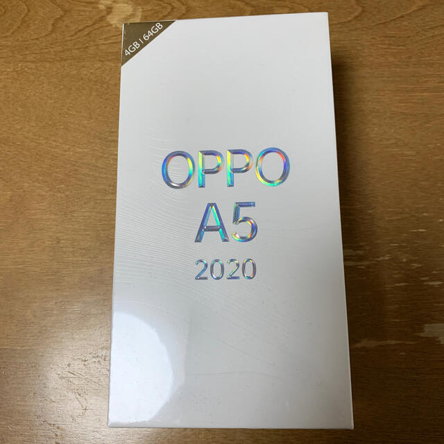 oppo A5 2020