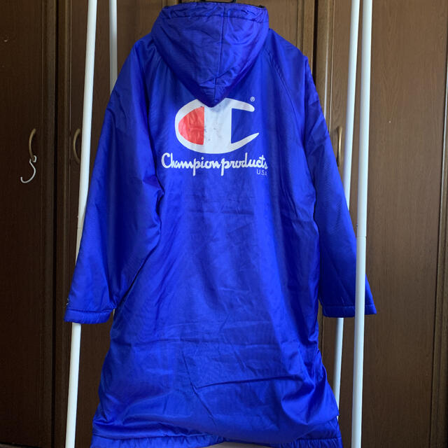 Champion(チャンピオン)のjon さま専用ページ(中綿ジャケット、ベンチコート) メンズのジャケット/アウター(ダウンジャケット)の商品写真