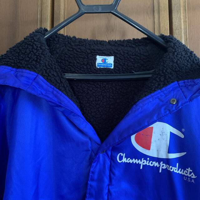 Champion(チャンピオン)のjon さま専用ページ(中綿ジャケット、ベンチコート) メンズのジャケット/アウター(ダウンジャケット)の商品写真