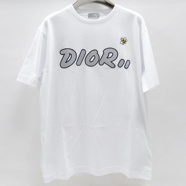 定期入れの Christian Dior - クリスチャン・ディオール ×KAWS Tシャツ Tシャツ(半袖/袖なし)