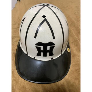 阪神タイガース　ヘルメット(応援グッズ)