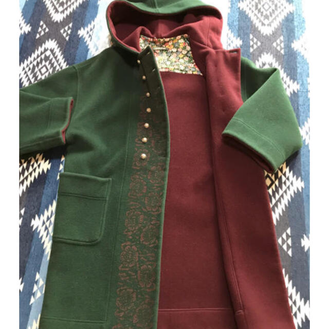 イタリア製 ウールコートの通販 by Ran's shop｜ラクマ