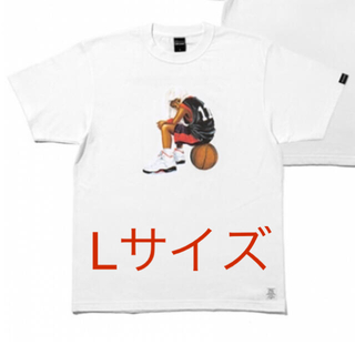 アップルバム(APPLEBUM)のアップルバム　限定Tシャツ"Kitsune Boy" スラムダンク　流川(Tシャツ/カットソー(半袖/袖なし))