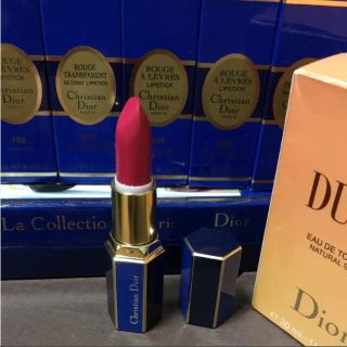 クリスチャンディオール(Christian Dior)のクリスチャンディオール口紅【新品未使用】(口紅)