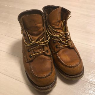 レッドウィング(REDWING)のレッドウィング875　ブーツ(ブーツ)