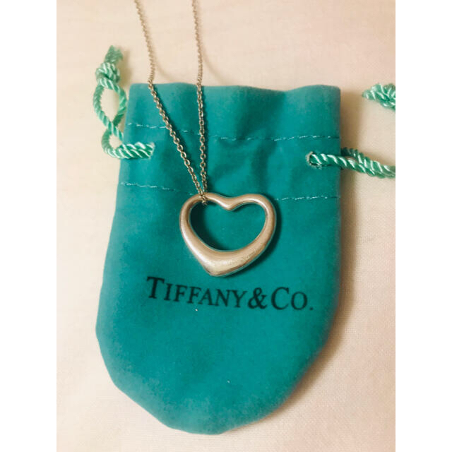 Tiffany & Co.(ティファニー)のブークレー様専用　ティファニー 幅約22mm  ネックレス シルバー925  レディースのアクセサリー(ネックレス)の商品写真