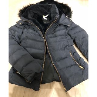 ザラ(ZARA)のZARA ダウン(ダウンジャケット)