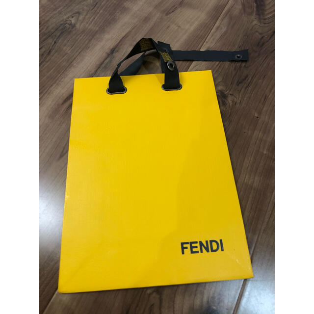 FENDI(フェンディ)のFENDI ショップ袋 レディースのバッグ(ショップ袋)の商品写真