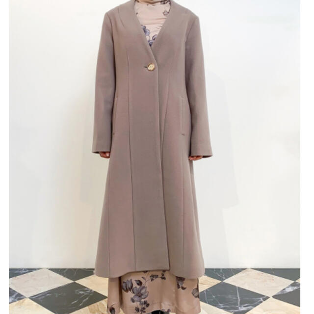 総合2位 Lily Brown - lilybrown コートの通販 by shop｜リリーブラウンならラクマ 新品日本製