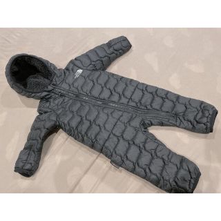 ザノースフェイス(THE NORTH FACE)のthe north face ジャンプスーツ　アウター(カバーオール)