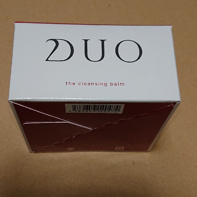 【新品未使用】DUO(デュオ) ザ クレンジングバーム(90g) コスメ/美容のスキンケア/基礎化粧品(クレンジング/メイク落とし)の商品写真