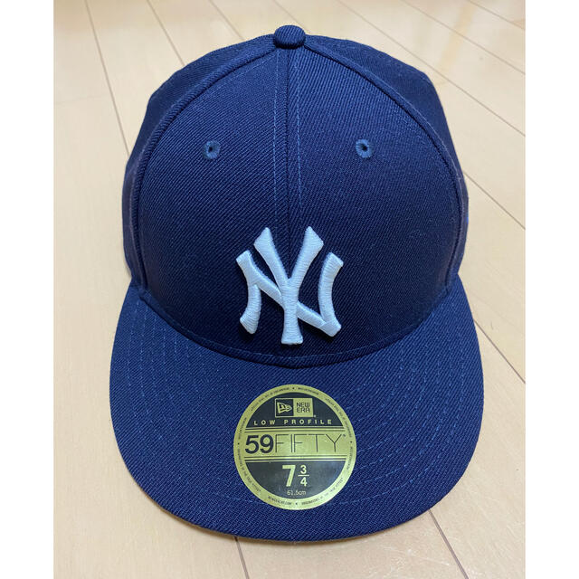 AJ1Kith × New era LP 59fifty NY Yankees