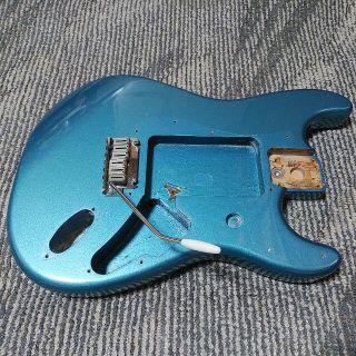 Fender   Fender USA アメスタストラト ボディ LPBの通販 by af