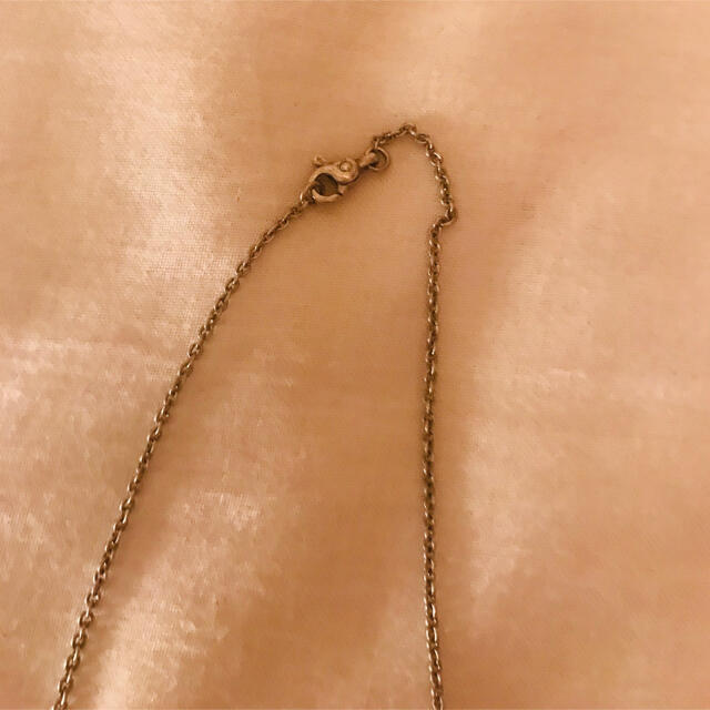 Tiffany & Co.(ティファニー)のfluffy様専用　TIFFANY&Co. ティファニー ハート3連ネックレス レディースのアクセサリー(ネックレス)の商品写真