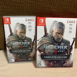 ウィッチャー3 ワイルドハント コンプリートエディション Switch(家庭用ゲームソフト)
