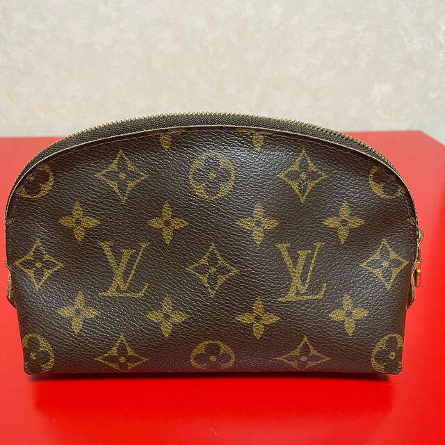 LOUIS VUITTON(ルイヴィトン)のルイヴィトン LOUIS VUITTON ポーチ レディースのファッション小物(ポーチ)の商品写真