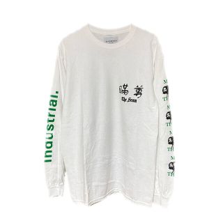 シュプリーム(Supreme)のBLACK WEIRDOS 2020AW 「M-Scum L／S Tee」(Tシャツ/カットソー(七分/長袖))