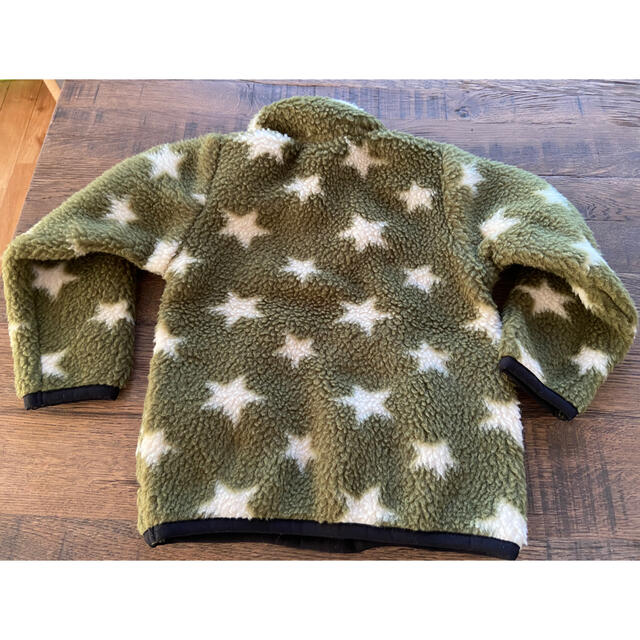 BREEZE(ブリーズ)のBREEZE フリースアウター　新品 キッズ/ベビー/マタニティのキッズ服男の子用(90cm~)(ジャケット/上着)の商品写真