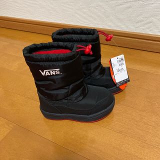 ヴァンズ(VANS)のVANS スノーブーツ 15cm(長靴/レインシューズ)