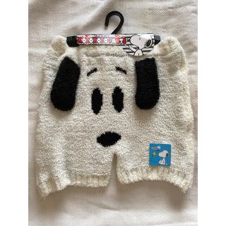 スヌーピー(SNOOPY)のスヌーピー　ふわもこ　パンツ(ルームウェア)