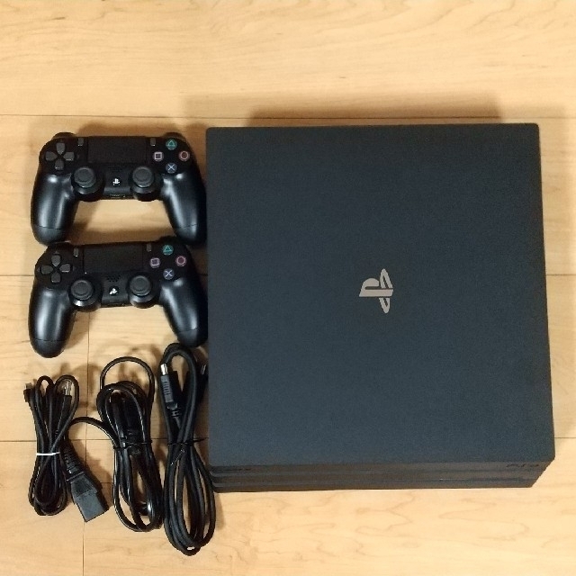 PlayStation4pro CUH-7000B B01-