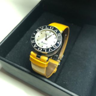 ブルガリ(BVLGARI)のBVLGARI  B.zero1 腕時計　BZ22S(腕時計)