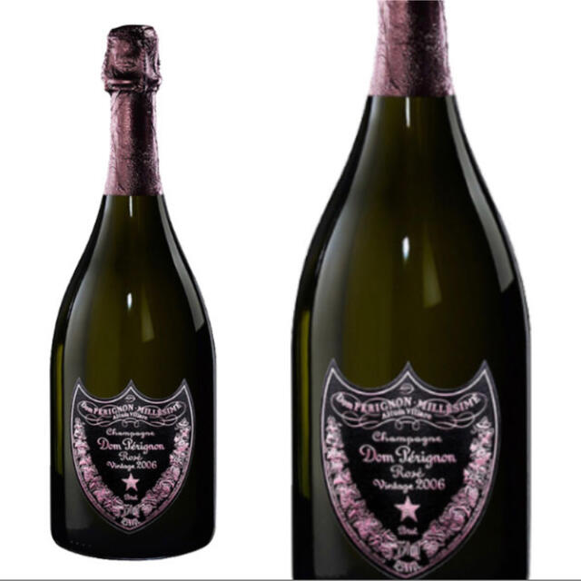 未開封★Don Perignon【ドンペリニヨン】 ヴィンテージ ルミナス ブリュット 2006 750ml 箱なし