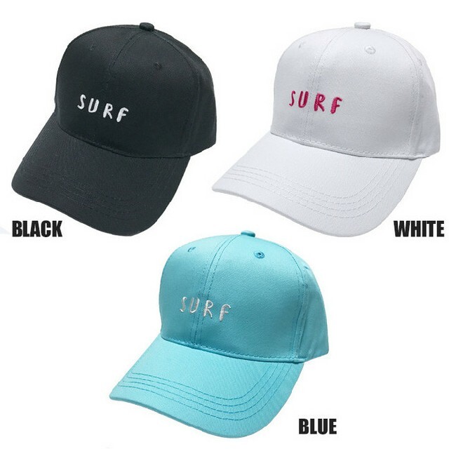 SURFキャップ レディースの帽子(キャップ)の商品写真