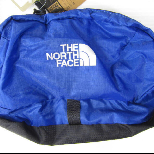 THE NORTH FACE(ザノースフェイス)の【期間限定大特価】新品未使用ノースフェイス  フライウェイトヒップポーチ メンズのバッグ(ウエストポーチ)の商品写真