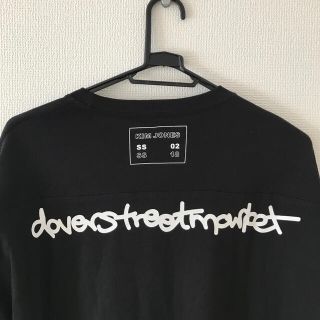 キムジョーンズ(KIM JONES)のキムジョーンズ着 ドーバーストリートマーケット限定　GU キムジョーンズ ロンT(Tシャツ/カットソー(七分/長袖))