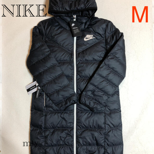 Nike Nike レディースダウン ロングコート ベンチコート Mサイズの通販 By Mty S Shop ナイキならラクマ Nike Nike レディースダウン ロングコート ベンチコート Mサイズの通販 By Mty S Shop ナイキならラクマ
