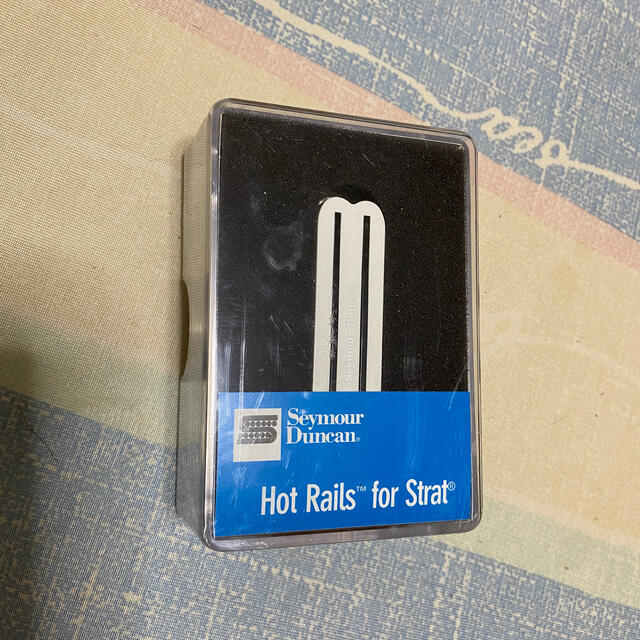 Seymour Duncan Hot Rails SHR-1B 新品